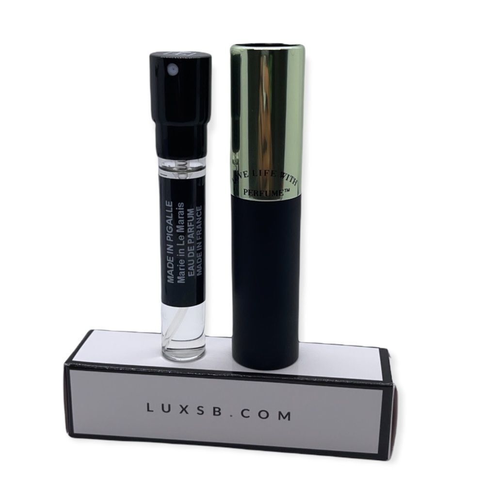 NWT Luxury Scent Box - Marie In Ie Marais